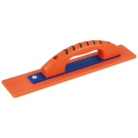Kraft Tool 16x3 Orange Thunder with KO-20 Technology Hand Float CF2016PF